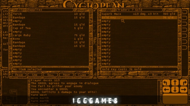 Cyclopean The Great Abyss PC Game Download