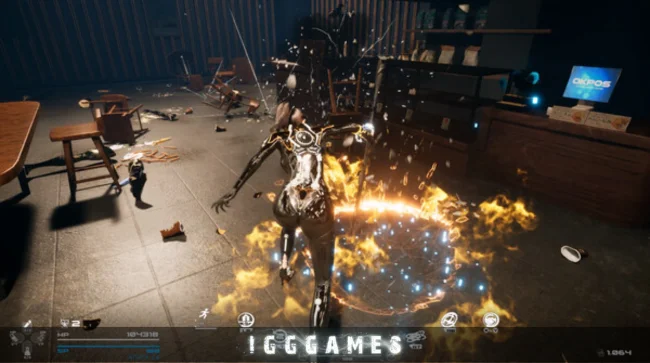 DISORDER 2025 PC Game Download