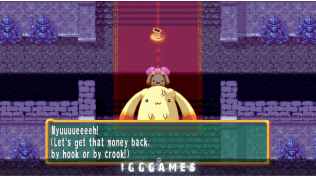 DOKAPON Sword of Fury Free Download Pc (1)