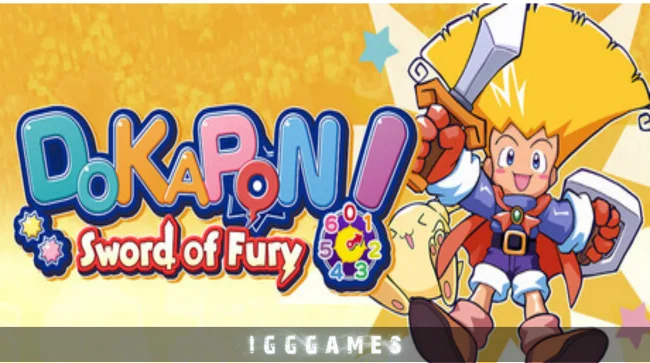 DOKAPON Sword of Fury Free Download