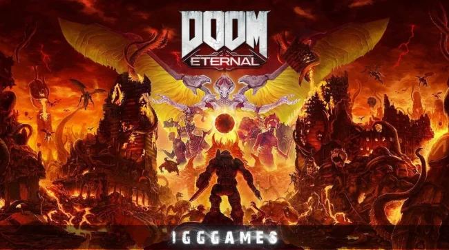 DOOM Eternal Free Download