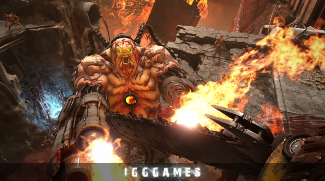 DOOM Eternal PC Game Download
