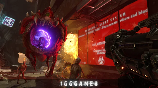 DOOM Eternal PC Game Download