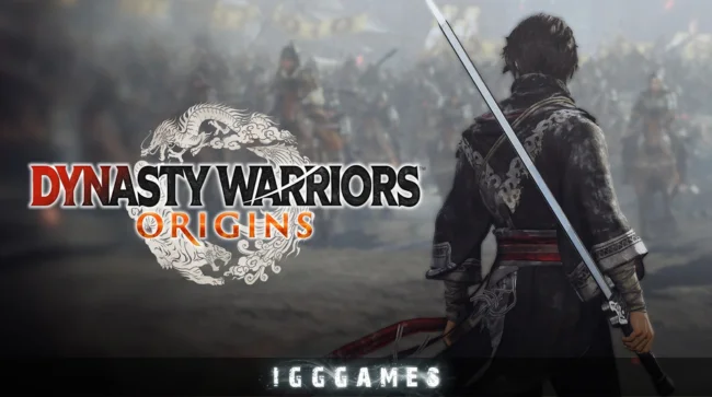 DYNASTY WARRIORS ORIGINS Free Download