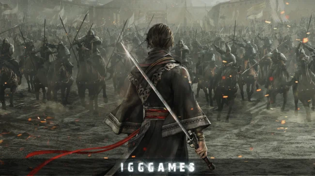 DYNASTY WARRIORS ORIGINS PC Game Download