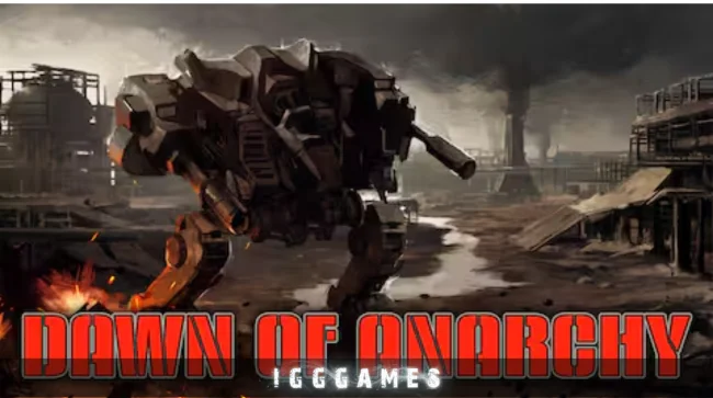 Dawn of Anarchy Free Download