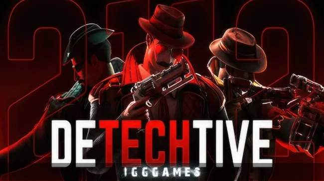 DeTechtive 2112 Free Download