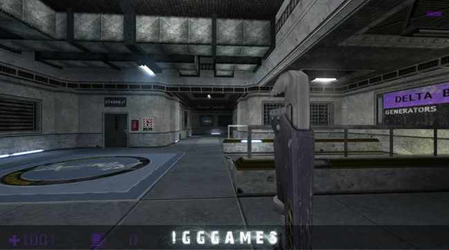 Delta Particles PC Game Download