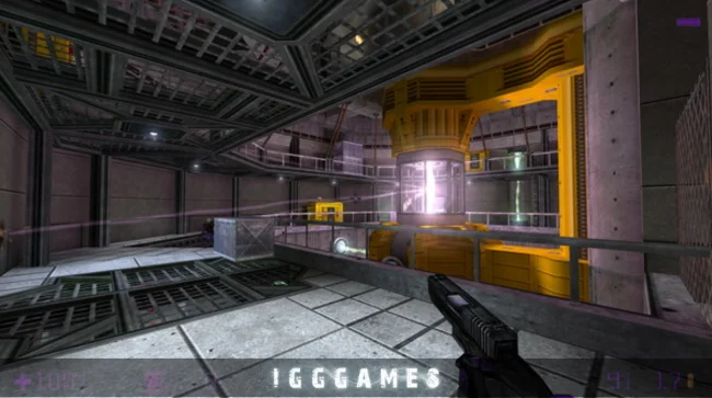 Delta Particles PC Game Download