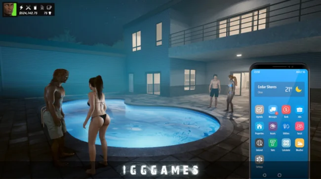 Denizen PC Game Download