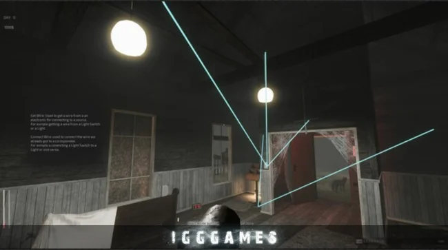 Descending The Woods PC Game Download