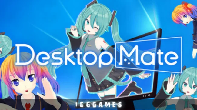 Desktop Mate Free Download