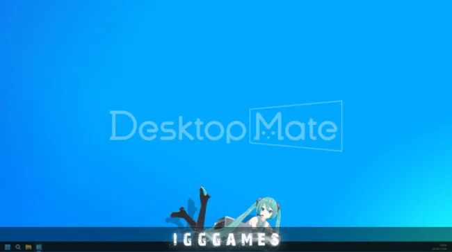 Desktop Mate PC Game Download