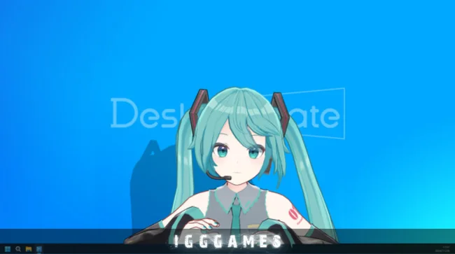 Desktop Mate PC Game Download