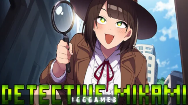 Detective Mikami Free Download