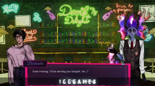 Devils Delight PC Game Download