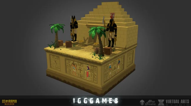 Diorama Builder PC Game Download