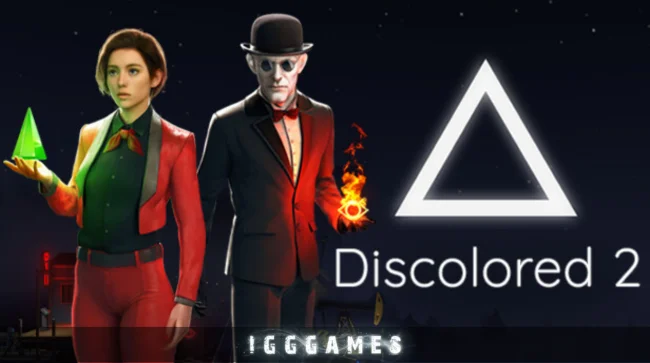 Discolored 2 Free Download