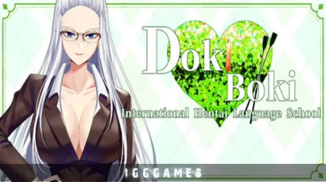 Doki Boki International Hentai Language School Free Download