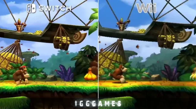 Donkey Kong Country Returns HD PC Game Download