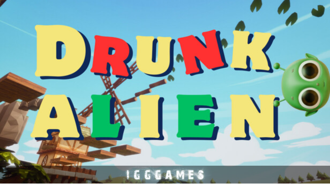 Drunk Alien Free Download