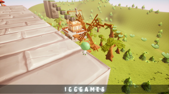 Drunk Alien PC Game Download