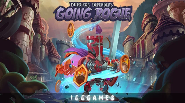 Dungeon Defenders Going Rogue Free Download