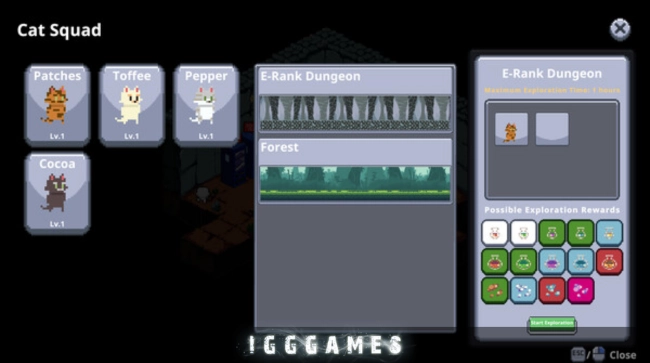 Dungeon Vending Machines PC Game Download