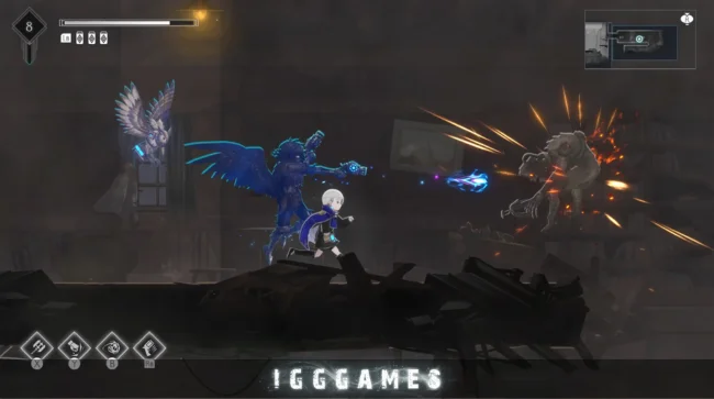 ENDER MAGNOLIA Bloom in the Mist Free Download Pc