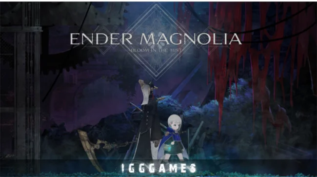 ENDER MAGNOLIA Bloom in the Mist Free Download