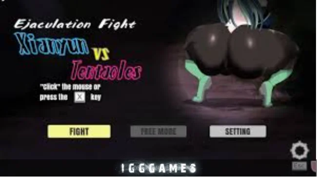 Ejaculation Fight Xianyun VS Tentacles Free Download