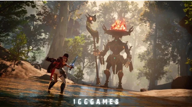 Eternal Strands Free Download Pc