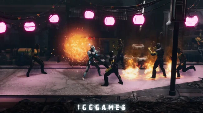 Exsys PC Game Download