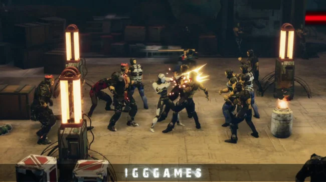 Exsys PC Game Download