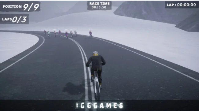 Extreme Cycling Free Download Pc