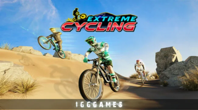 Extreme Cycling Free Download