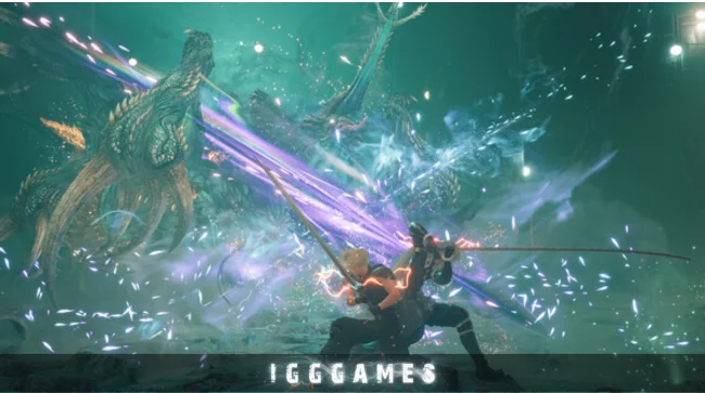 FINAL FANTASY VII REBIRTH Free Download Pc