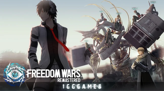 FREEDOM WARS Remastered Free Download