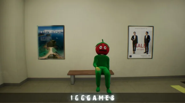 False Mall PC Game Download