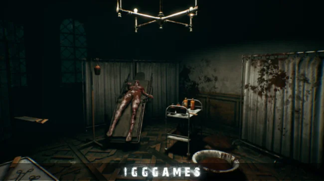 Fear deeps PC Game Download