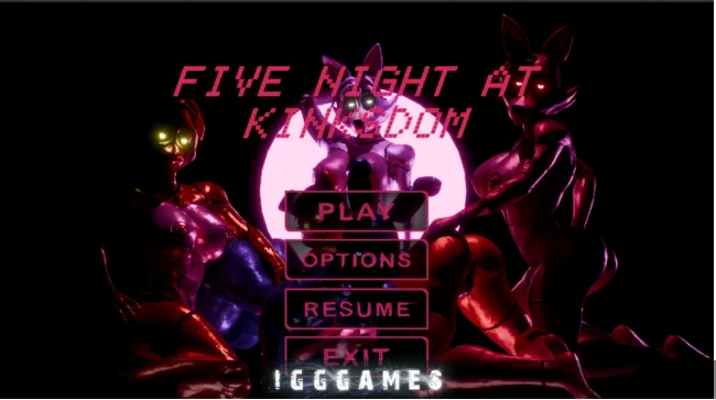 Five Nights At KinksDom Free Download