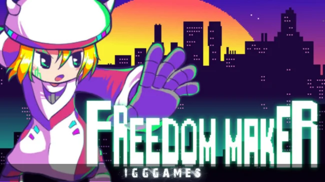 Freedom Maker Free Download