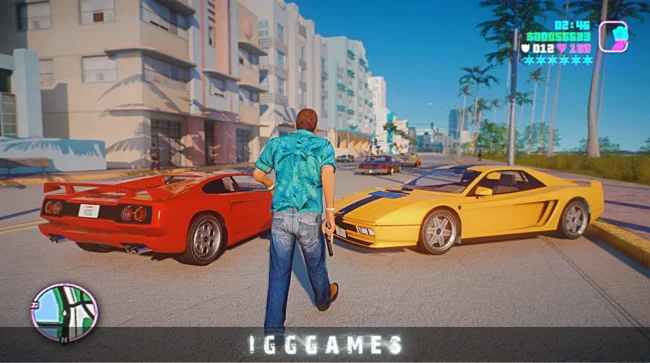 GTA Vice City Next-Gen Edition Free Download Pc