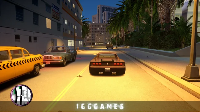GTA Vice City Next-Gen Edition Free Download Pc