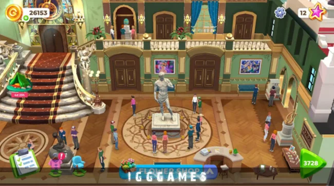 Gallery Coloring book and decor Free Download Free Download - IGGGames Gallery Coloring book and decor PC Game Download