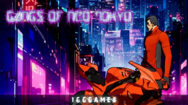 Gangs of Neo Tokyo Free Download