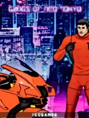 Gangs of Neo Tokyo IGG Games