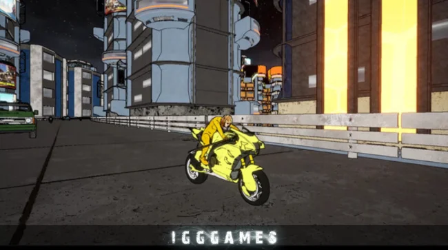 Gangs of Neo Tokyo PC Game Download