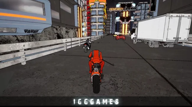 Gangs of Neo Tokyo PC Game Download