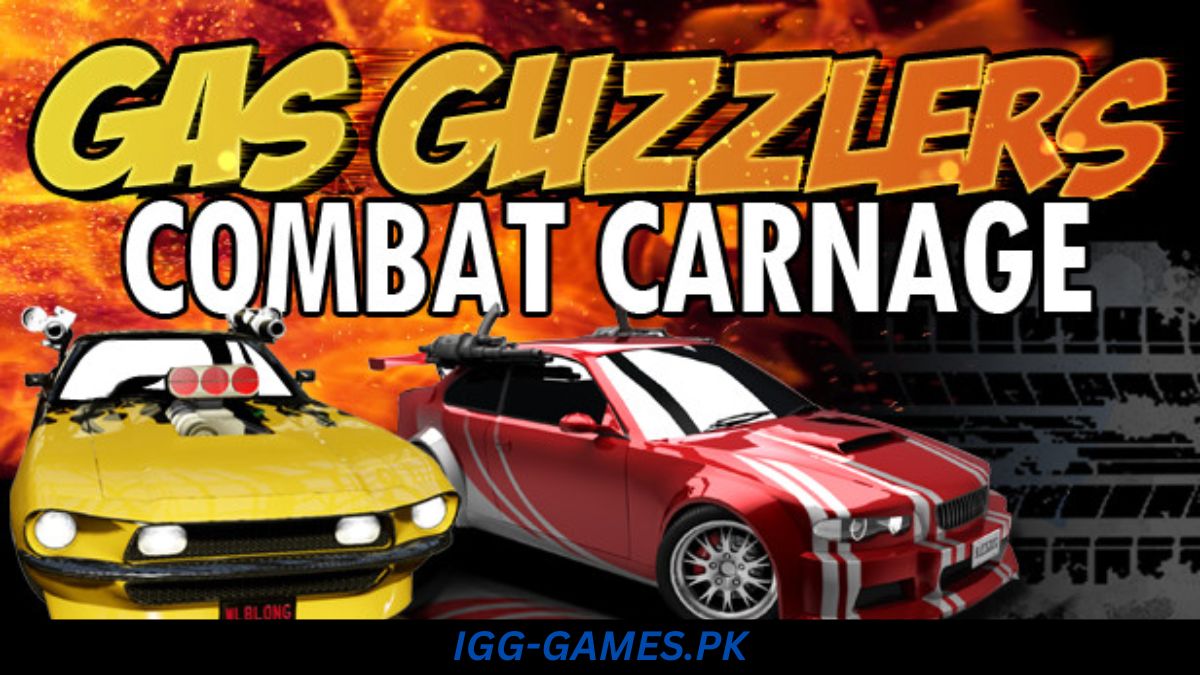 Gas Guzzlers Combat Carnage Free Download Full Version